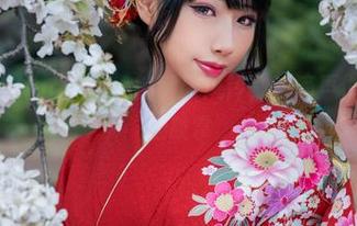 精选雨波_HaneAme的制服风铃，雨滴声似乎也在为她鼓掌