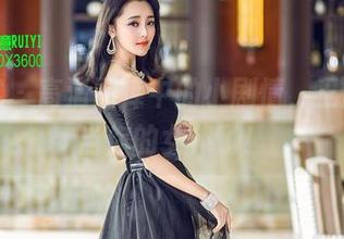 青豆客 – 高清图库中的小剧情，王语纯来当你的女仆了！