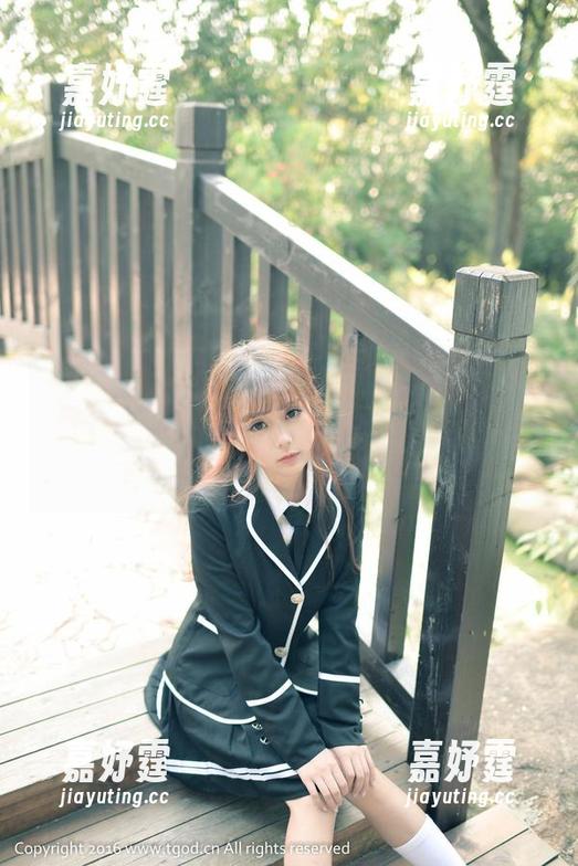 青豆客 - 黄歆苑chobits脑洞大开，带你领略“女友”美图——可能只有我在发现她不要太好看，你们慢慢来吧！