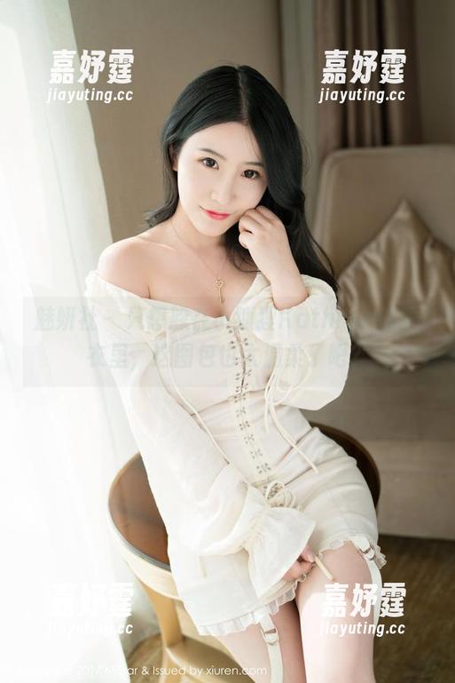 魅妍社 - 只想躲在小狐狸Kathryn的睡衣里，这图包也太温柔了吧？