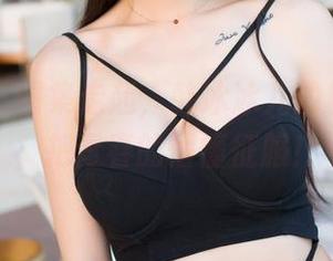 魅妍社 – 图集走起，韩冰冰儿的校服写真，把青春的懵懂征服！