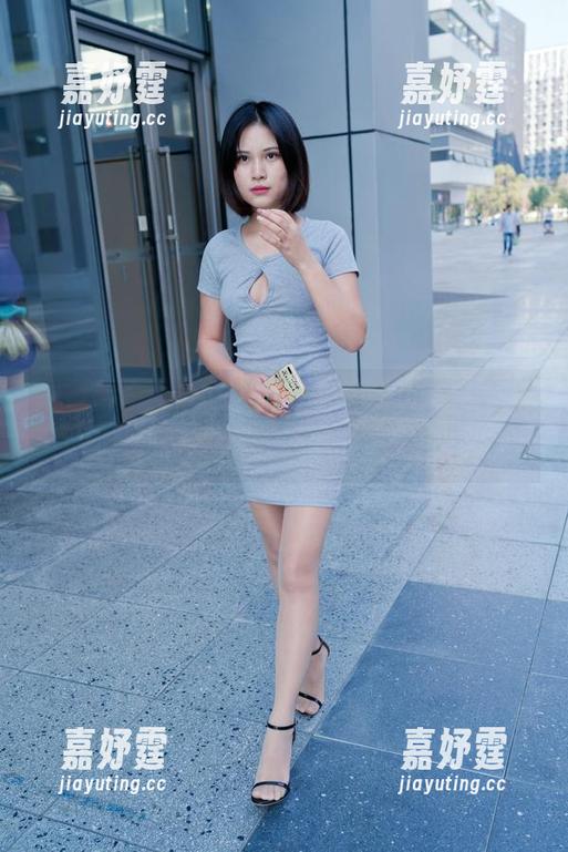 魔镜街拍 - 凯恩的套图：雨季走了，没事来瞧瞧天空吧，下载一波！