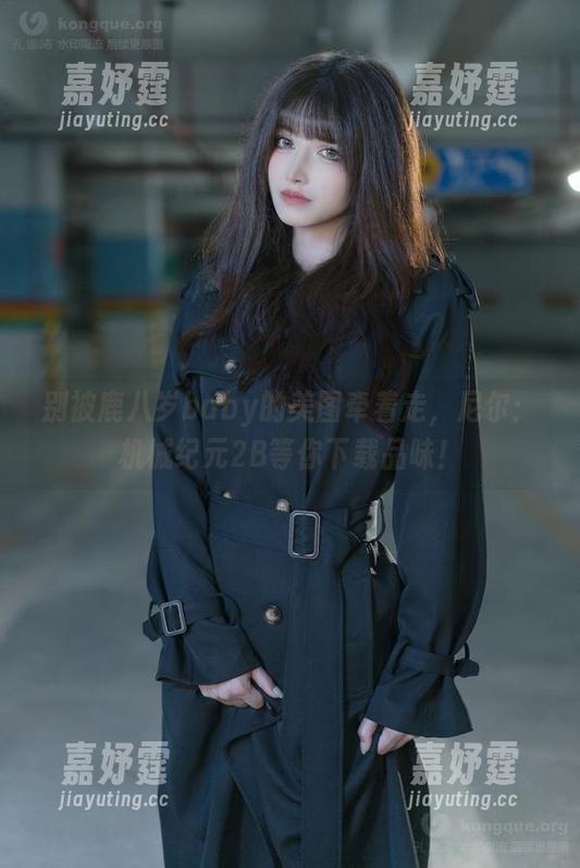 别被鹿八岁baby的美图牵着走,尼尔:机械纪元2B等你下载品味! 别被鹿八岁baby的美图牵着走,尼尔:机械纪元2B等你下载品味!