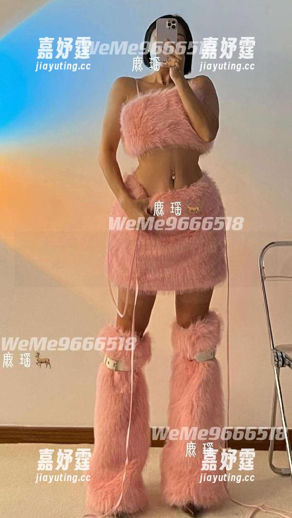 微密圈 - 鹿瑶清纯合集，那种感觉真的是说不清楚