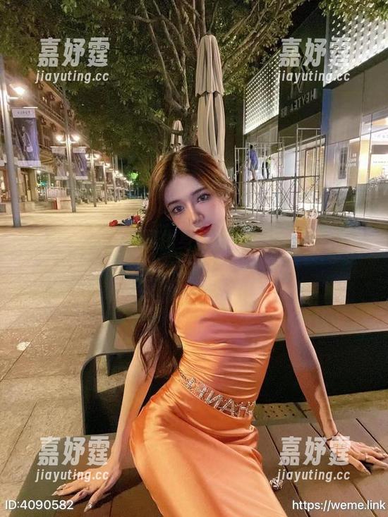微密圈 - 黎允熙化身兔女郎，图包资源直击你的审美神经